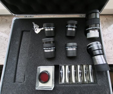 Celestron Okular-Set mit Barlow Linse, Filter...