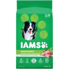 IAMS Proactive Health Minichunks 7 Lb. Adult Dry Dog Food 111238 Iams 111238