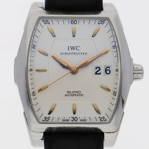 IWC da vinci watch men TO194128