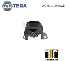 00500604 GEARBOX MOUNT MOUNTING LEFT TEDGUM NEW OE REPLACEMENT