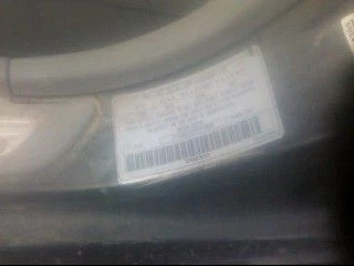 Air Flow Meter Fits 00 VOLVO 40 SERIES 1354014 Foto 3 de 4