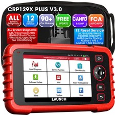 2026 Launch CRP129X PLUS V3.0 Profi OBD2 Diagnoseger�t ALLE SYSTEM TPMS EPB SAS