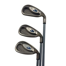 Callaway Titanium Shaft Iron Set Golf Clubs for sale | eBay