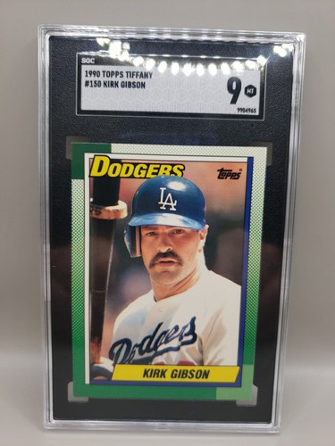 1990 Kirk Gibson #150