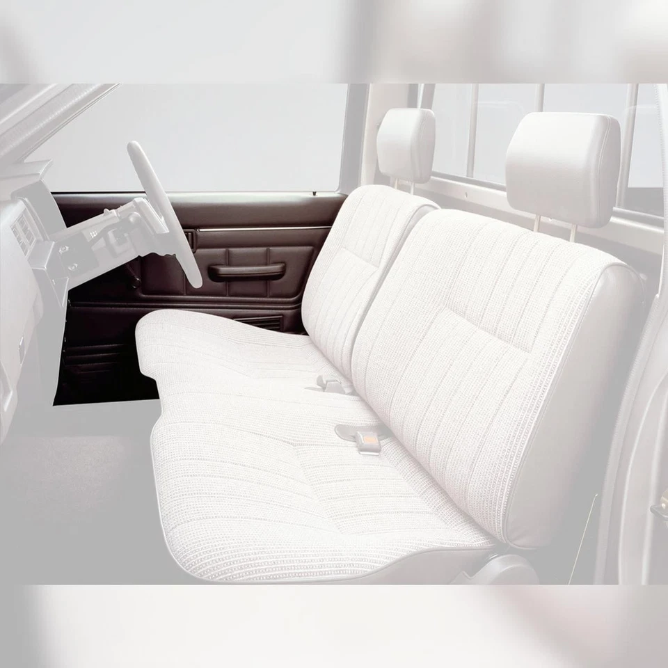 For Nissan Navara D21 TD BDI Set Door Panel Side Handle Lock Interior Brown LR - Image 4 of 4