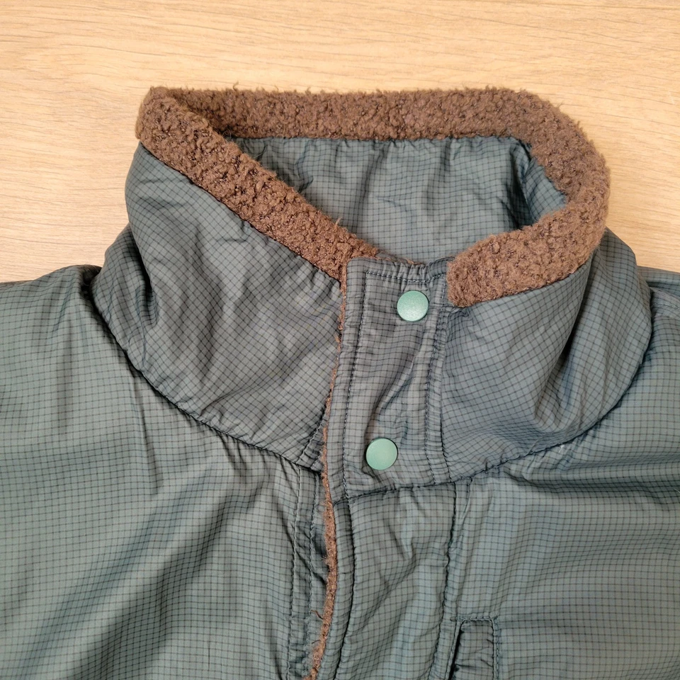 Eighteen 18 East Reversible Snap Jacket - Size Large - Image 4 of 4