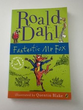 Fantastic Mr Fox  - Roald Dahl