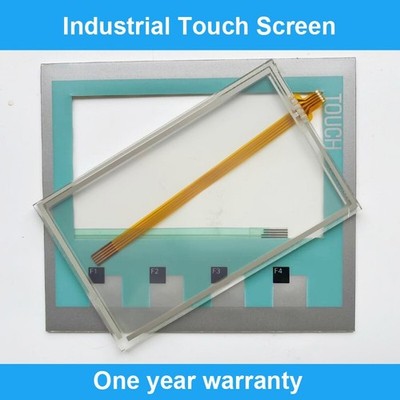 Touch Screen Panel Glass Digitizer TP177B-4 6AG1642-0BD01-2AX0 + Keypad Keyboard