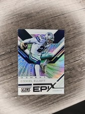 2019 Score - Epix Ezekiel Elliott #EM-9 Moment