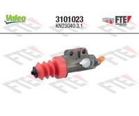 Nehmerzylinder, Kupplung Fte Clutch Actuation Valeo 3101023