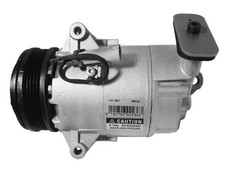 Kompressor, Klimaanlage R 134a PAG 46 10-0557 Airstal für OPEL ASTRA H Caravan