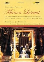 Music Dvd - Giacomo Puccini - Manon Lescaut - Arthaus Musik -D- Neu