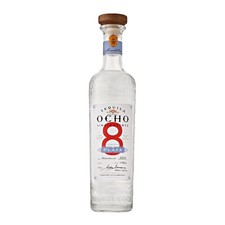 Ocho Single Estate Blanco Tequila 50cl 40% ABV