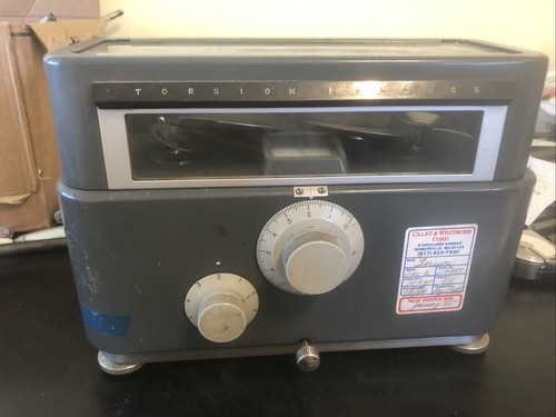 Bilanciatore a torsione modello DWL-2 n.119483 tappo 120G - Foto 1 di 13
