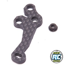 Schumacher Racing Products Ltd C/F Steering Arm FL - Mi9 SCHU8766