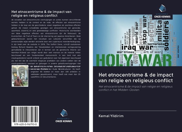Kemal Yildirim | Het Etnocentrisme & De Impact Van Religie En Religieus Conflict-image