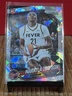 2025 Panini Prizm WNBA Makayla Timpson Silver Cracked Ice Rookie RC #14 Fever