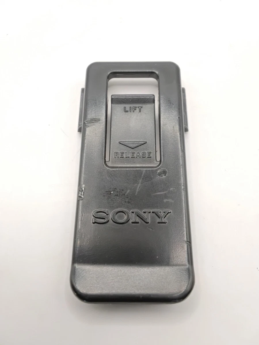 Vntage portable cassette players and refurbshed Sony Walkmans plus a