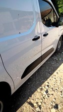 Pare-choc arrière Citroen BERLINGO
