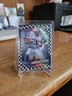 2025 Panini Prizm Marshall Faulk Black & White Checkerboard