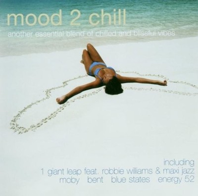 MOOD 2 CHILL - Self-Titled (2003) - CD - Import - **BRAND NEW/STILL SEALED**