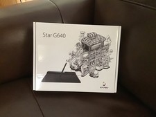 XP-Pen Star G640 Graphics Drawing Tablet in Box w/ USB Cable and Manual
