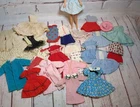 VINTAGE  Skipper/Skooter DOLL CLOTHES  Lot 1960s Mattel , Handmade And Clone