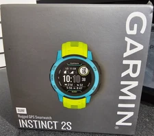 NEW Garmin Instinct 2S SURF Edition GPS Smartwatch 40MM (010-02563-12) - Waikiki