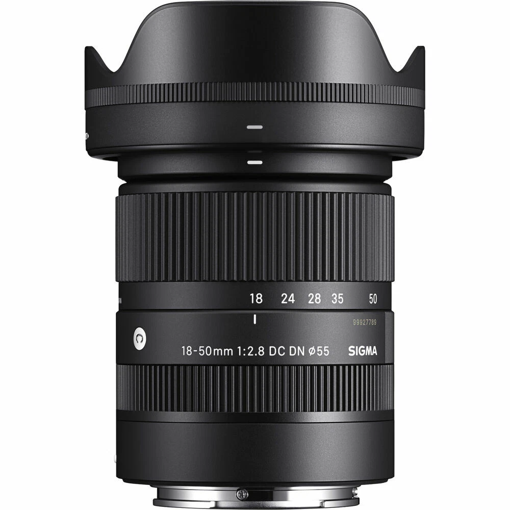 Sigma DC f/2.8 Camera Lenses 18-50mm Focal for sale | eBay