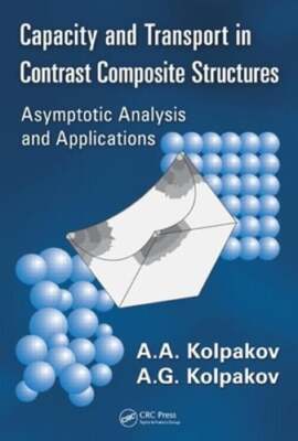 Capacity and Transport in Contrast Composite Structures: Asymptotic Analysis and
