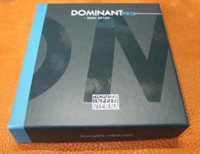 Thomastik Dominant Pro Violin DP100 Saite 22.6kg Satz EADG