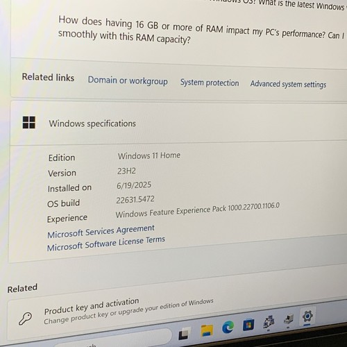 Alienware Aurora R16 Core i9 RTX 4070 SUPER 32GB RAM 1TB SSD 1TB HDD Gaming PC - Picture 8 of 9