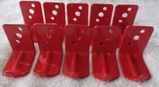 🔥🧯10 Wall Hooks Universal Mount Bracket for 10/15 &20lb Fire Extinguishers🔥🧯