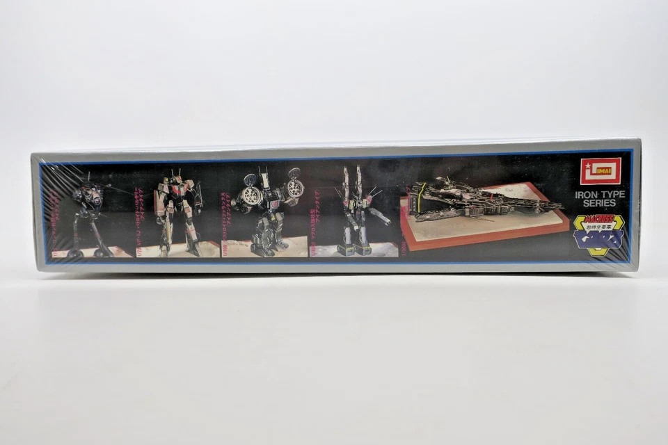 Vintage Sealed Imai Macross 1/100 Tactical Pod Glaug Iron Type Model Kit #9 - Image 4 of 4