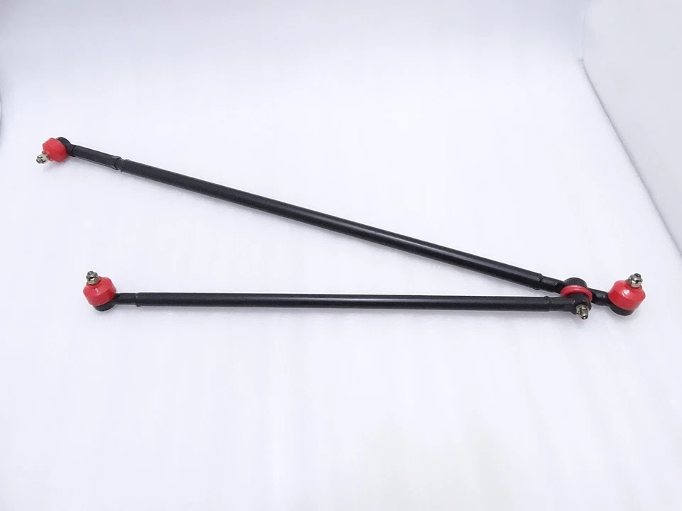 For SUZUKI SJ413 SAMURAI STEERING DRAG LINK ROD OLD MODEL right hand drive #G462 - Image 2 of 4