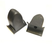 2 X Federbock Anschlag Hinten FüR Mitsubishi L200 2.5TD/2.8TD/3.0P (1996-2007)