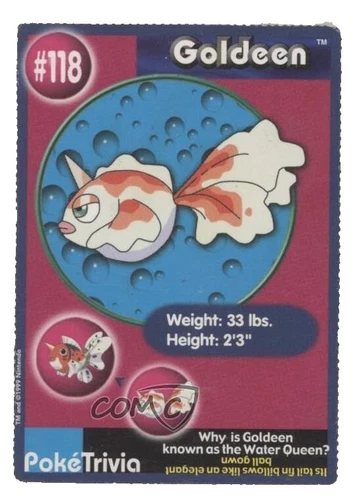 Burger King Pokémon Mewtwo Individual Cards