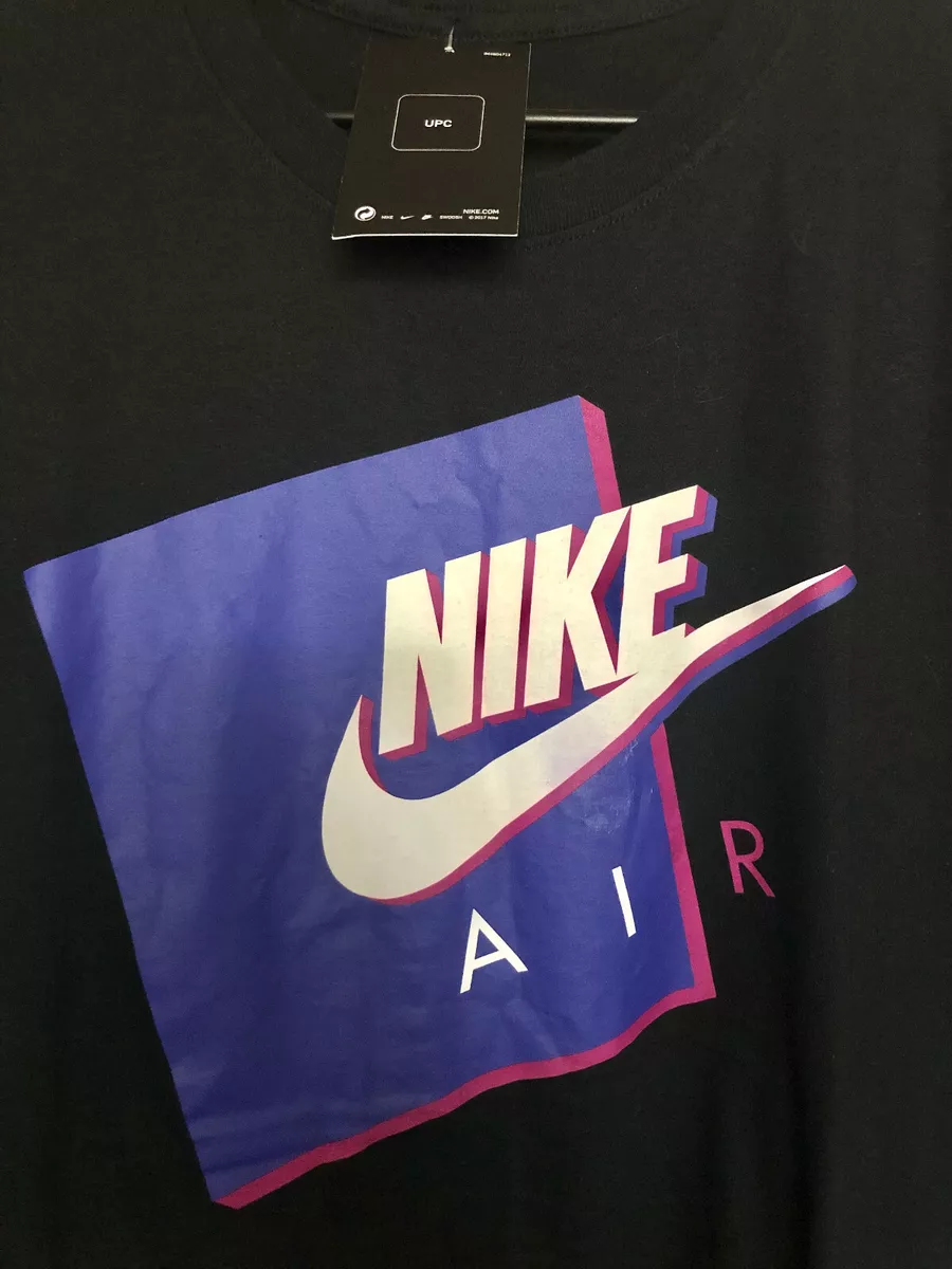 Nike boxed air t best sale shirt