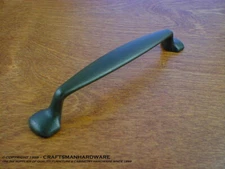 Oil Rubbed Bronze Finish Craftsmans Vineyard Style Handle Knob Pull CH-1280.22