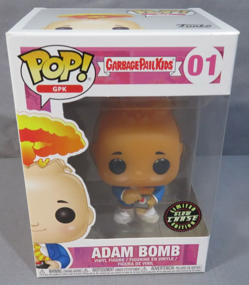 Funko Pop Garbage Pail Kids