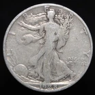 1928-S Walking Liberty Half Dollar