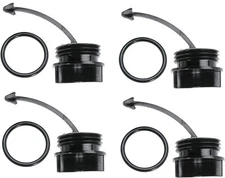 Drain Plug for SeaDoo RXT GTI GTX GTS Replace 292001352 292001320 292002024 4Pcs