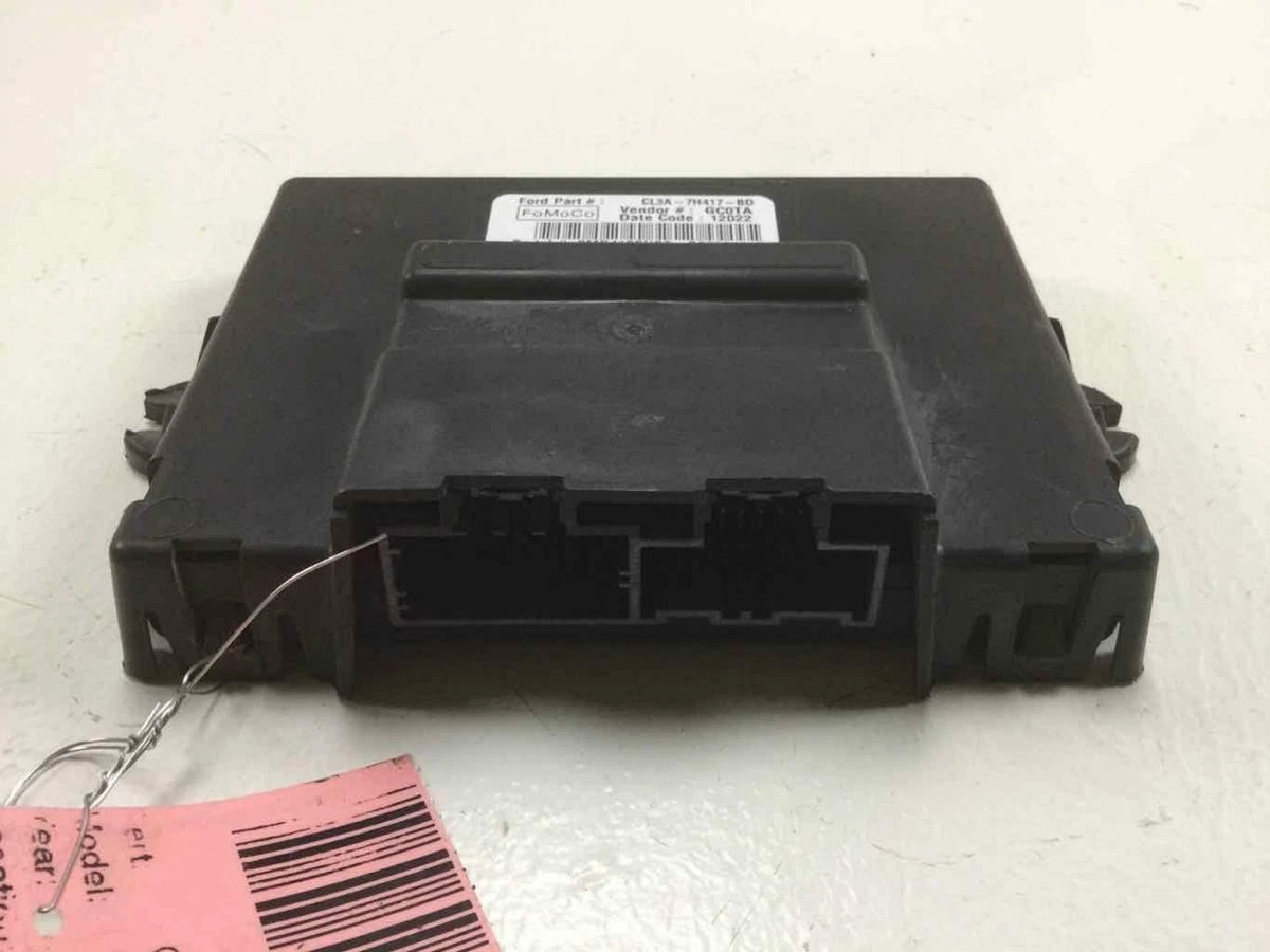 Transfer Case Control Module 7342111, 46 OFF
