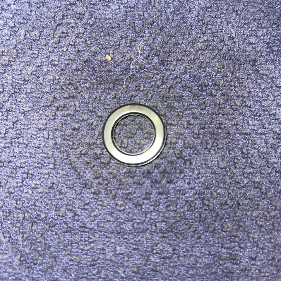 Junta de cárter de aceite de motor original OEM Subaru 11122AA340 Foto 2 de 3