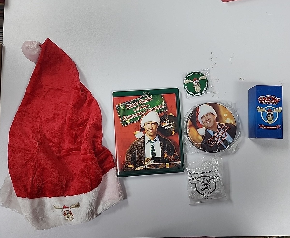National Lampoon's Christmas Vacation Ultimate Collector's National Lampoon's Christmas Vacation Ultimate Collector's