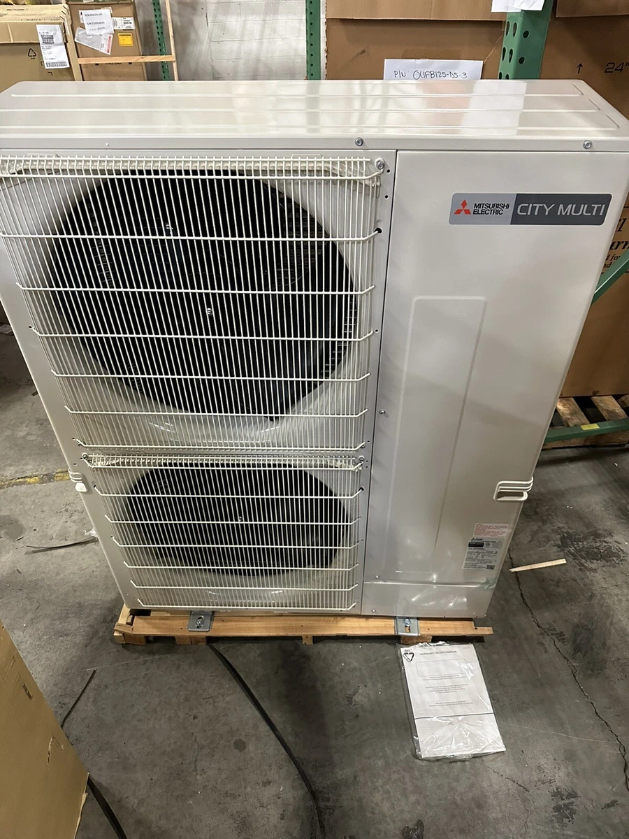 Mitsubishi (PUMY-P48NKMU3) 48,000 BTU S-Series Outdoor Unit | eBay