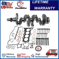 G4FD 1.6L Engine Overhaul Rebuild Kit For 12-19Hyundai Kia Crankshaft Gasket Kit