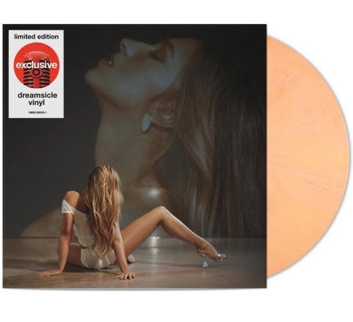 Tate McRae - So Close To What - Dreamsicle Vinyl LP Explicit Target New Sealed