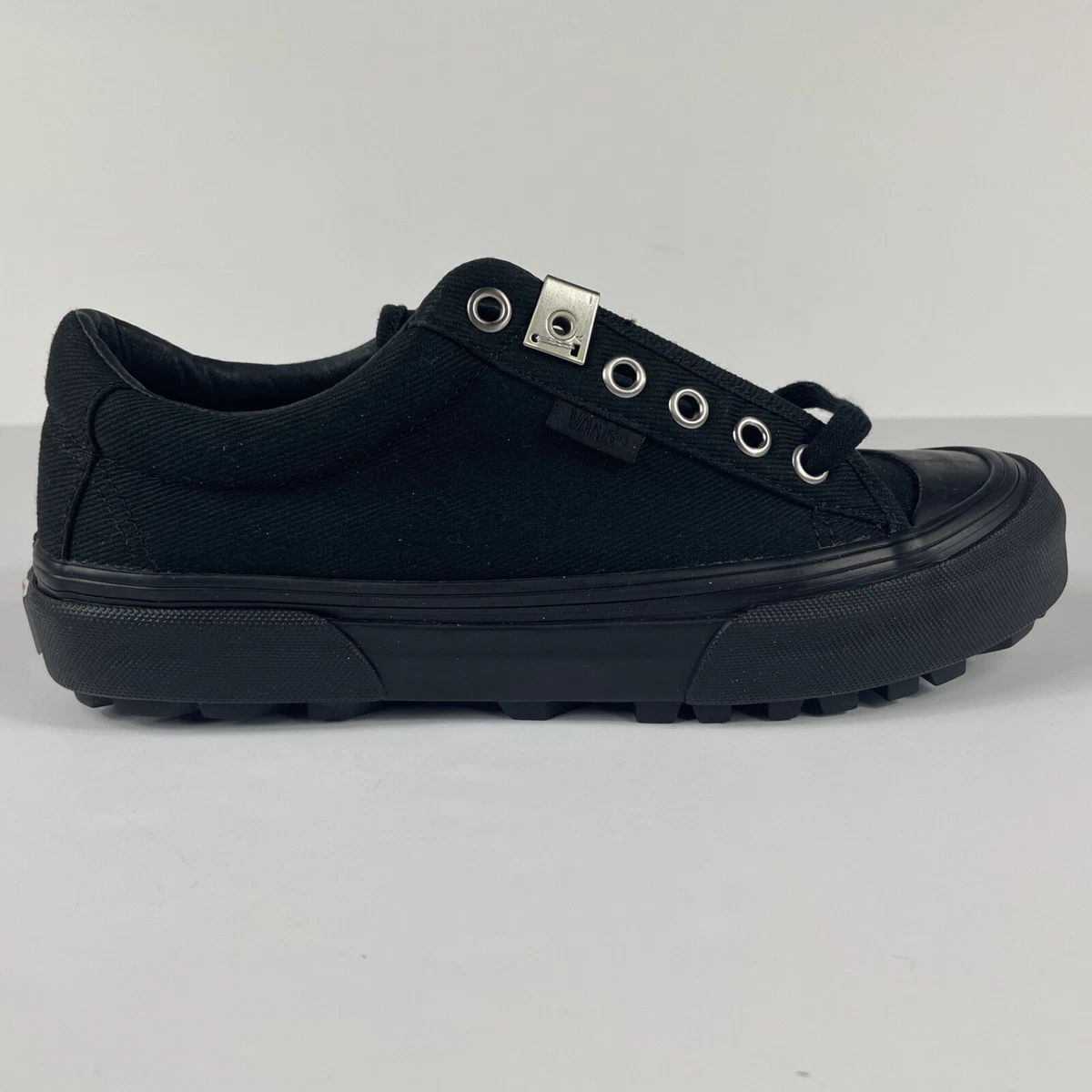 Vans style 29 clearance black