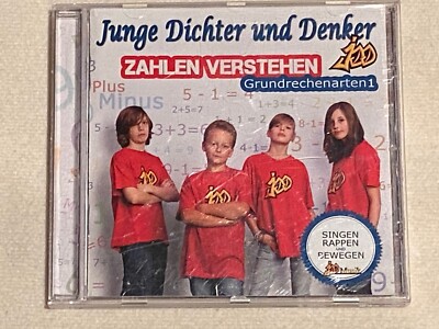 Junge Dichter und Denker - Zahlen verstehen - Grundrechenarten 1